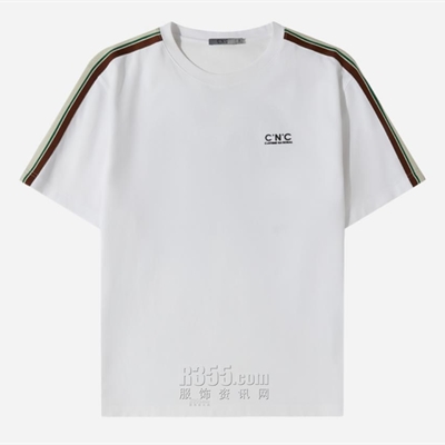 商場(chǎng)品牌-短袖-T恤