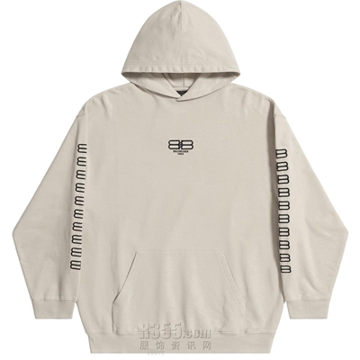 商場品牌-套頭-衛衣
