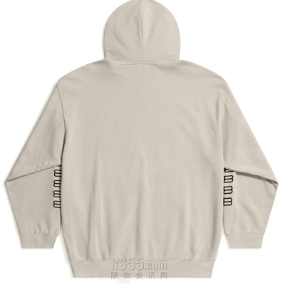 商場品牌-套頭-衛衣