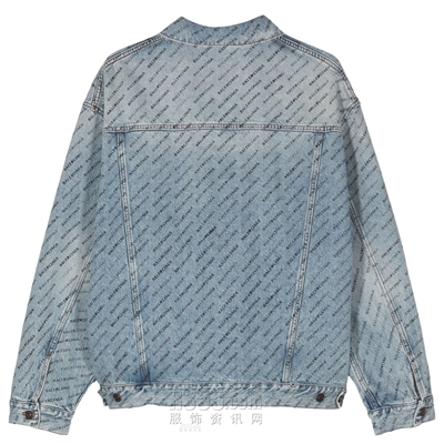 商場品牌-夾克-夾克