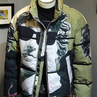市場上裝-棉衣/羽絨服-休閑棉服