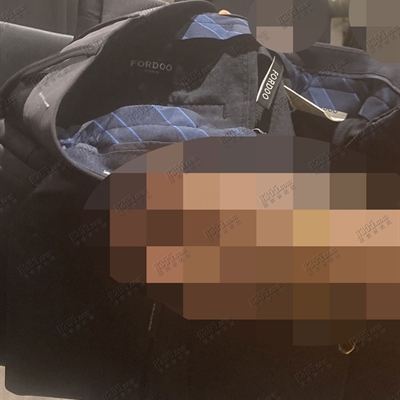 商場品牌-商務褲-商務褲【實拍】