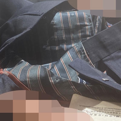 商場品牌-商務褲-商務褲【實拍】