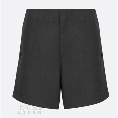商場品牌-短褲-休閑褲