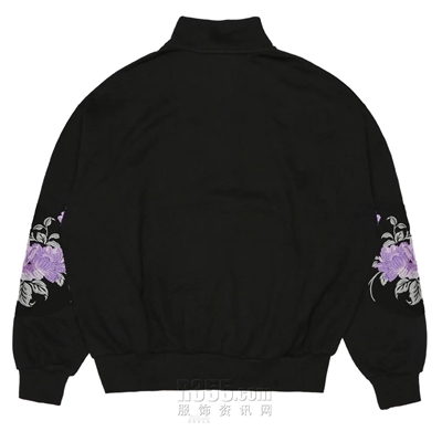 商場品牌-套頭-衛(wèi)衣