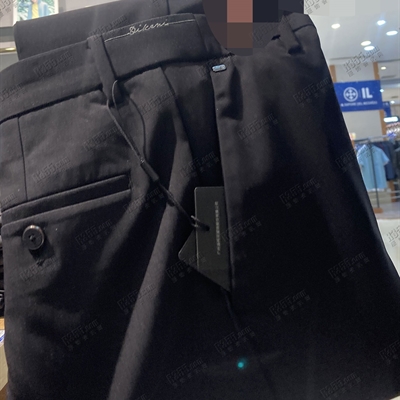 商場品牌-商務褲-商務褲【實拍】