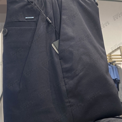 商場品牌-商務褲-商務褲【實拍】