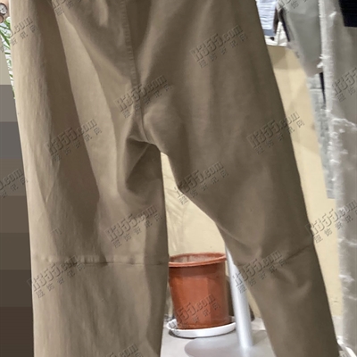 商場品牌-休閑褲-休閑褲【實拍】