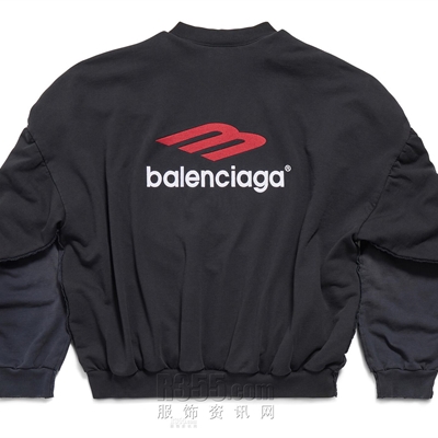 商場品牌-套頭-衛衣