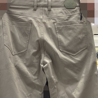 商場品牌-商務褲-商務褲【實拍】