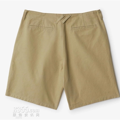 商場品牌-短褲-休閑褲