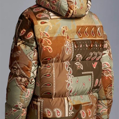 商場品牌-棉服/羽絨服-棉服