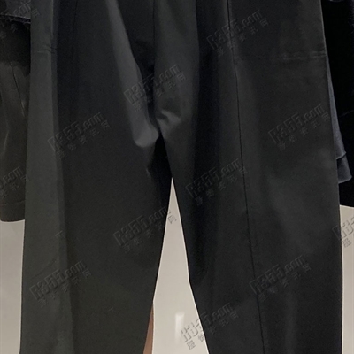商場品牌-休閑褲-休閑褲【實拍】