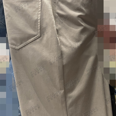 商場品牌-商務褲-商務褲【實拍】
