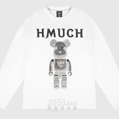 商場品牌-長袖-T恤