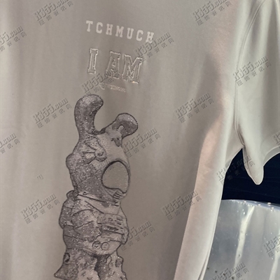 商場品牌-短袖-T恤【實拍】