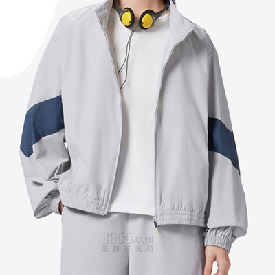 運動品牌-外套-女運動單衣