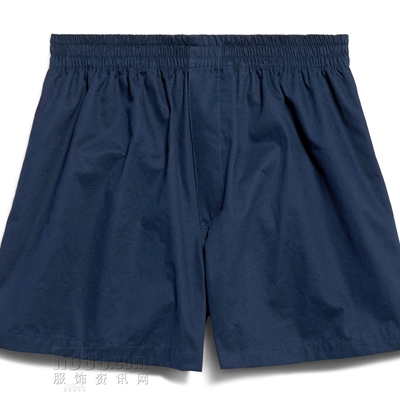 商場品牌-短褲-休閑褲