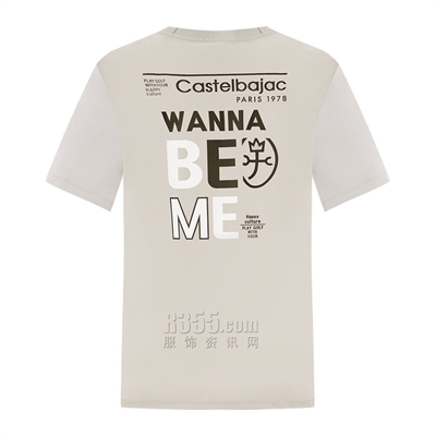 運動品牌-T恤-男運動T恤
