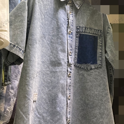 市場上裝-襯衫-休閑襯衫【實拍】
