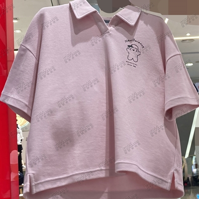 運動品牌-T恤-女運T恤【實拍】