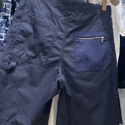 商場品牌-短褲-休閑褲【實拍】