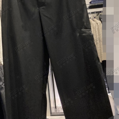 商場品牌-休閑褲-休閑褲【實拍】