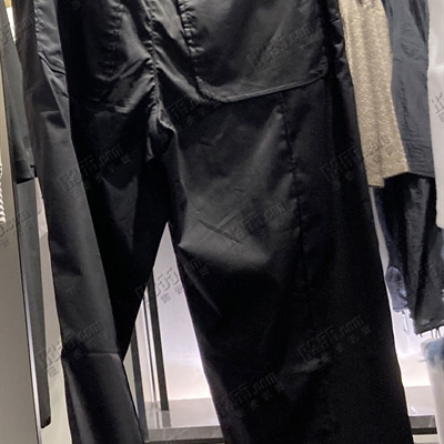 商場品牌-休閑褲-休閑褲【實拍】