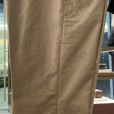 商場品牌-商務褲-商務褲【實拍】