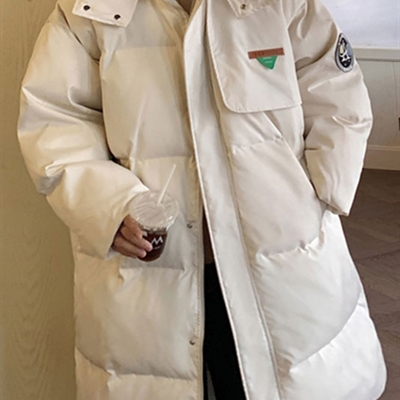 市場上裝-棉衣/羽絨服-電商棉服