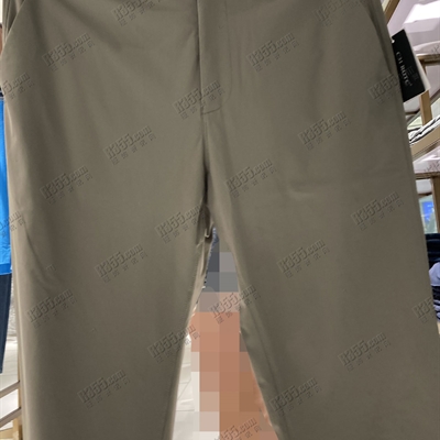 商場品牌-商務褲-商務褲【實拍】
