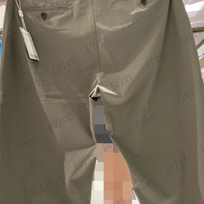 商場品牌-商務褲-商務褲【實拍】