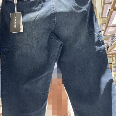商場品牌-牛仔褲-牛仔褲【實拍】