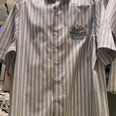 商場品牌-短袖-襯衫【實拍】