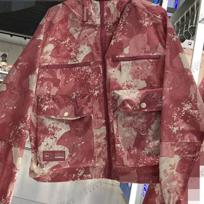 運動品牌-外套-女運動單衣【實拍】