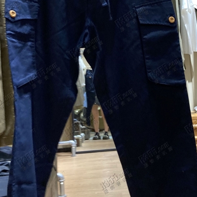商場品牌-多袋褲-多袋褲【實拍】
