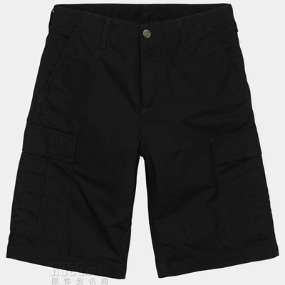 商場品牌-短褲-多袋褲