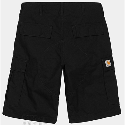 商場品牌-短褲-多袋褲