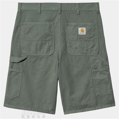 商場品牌-短褲-休閑褲