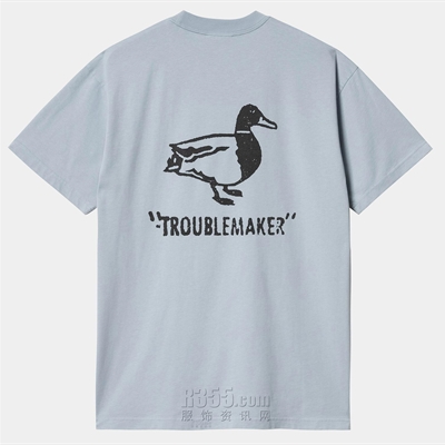 商場品牌-短袖-T恤