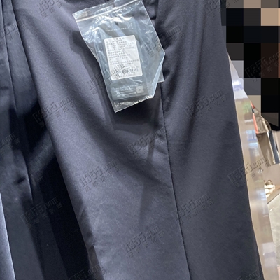 商場品牌-商務褲-商務褲【實拍】