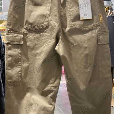 商場品牌-多袋褲-多袋褲【實拍】