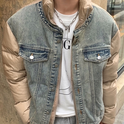 市場上裝-棉衣/羽絨服-電商棉服