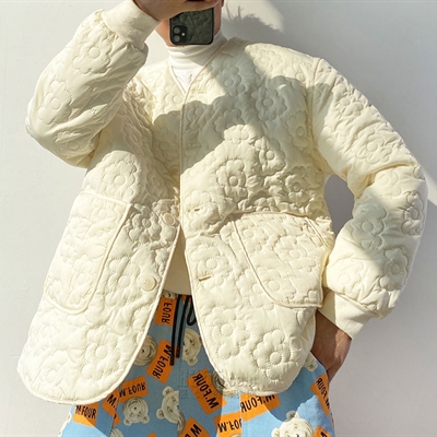 市場上裝-棉衣/羽絨服-電商棉服