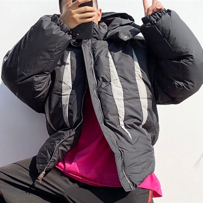 市場上裝-棉衣/羽絨服-電商棉服