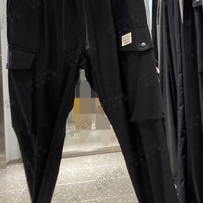 商場品牌-休閑褲-休閑褲【實拍】