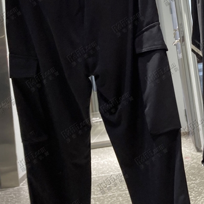 商場品牌-休閑褲-休閑褲【實拍】