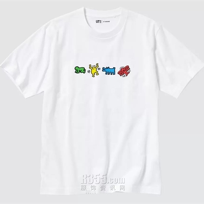 商場品牌-短袖-T恤