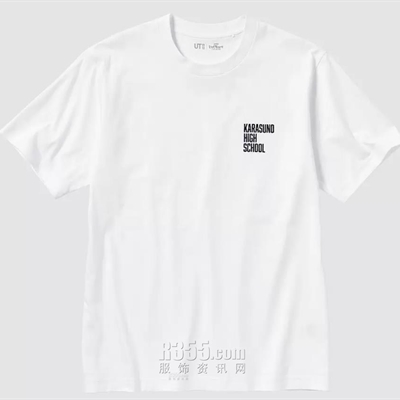 商場品牌-短袖-T恤