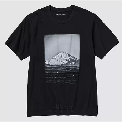 商場品牌-短袖-T恤